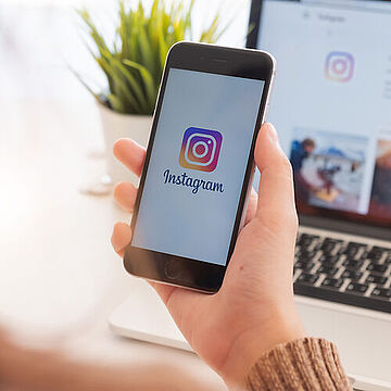 Instagram psychiatrie