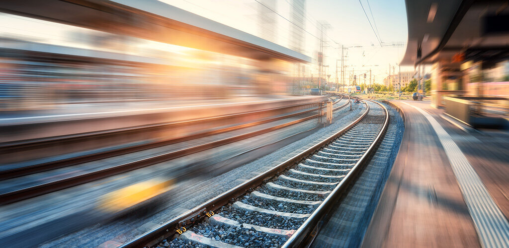 Mobilität mit Rad und Bahn